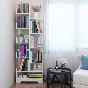 mueble librero organizador