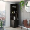 mueble bar esquinero