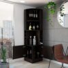 mueble bar esquinero