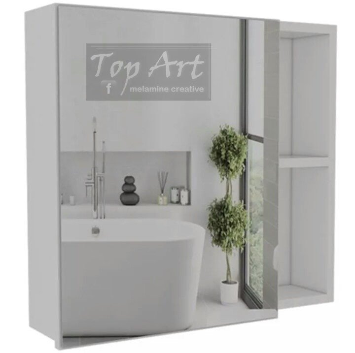 espejo botiquín de baño