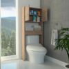 mueble de baño con puertas