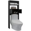 mueble de baño con puertas