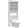 mueble de baño sin puertas