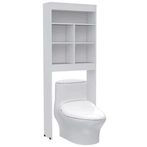 mueble de baño sin puertas