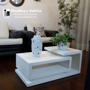 mesa de centro