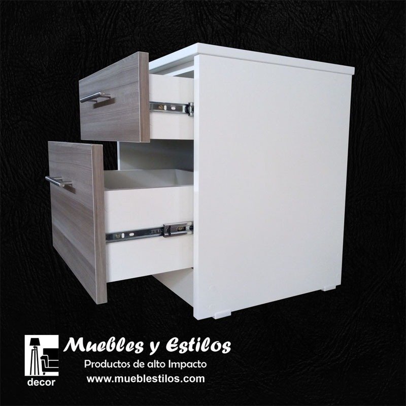 02 mesa de noche milán