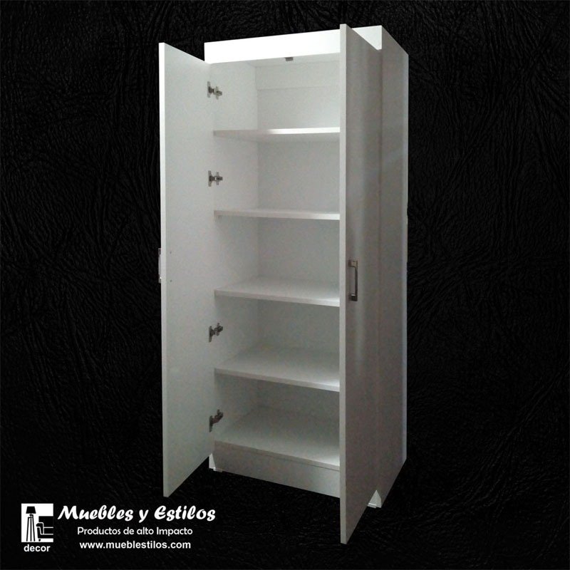 alacena dos puertas