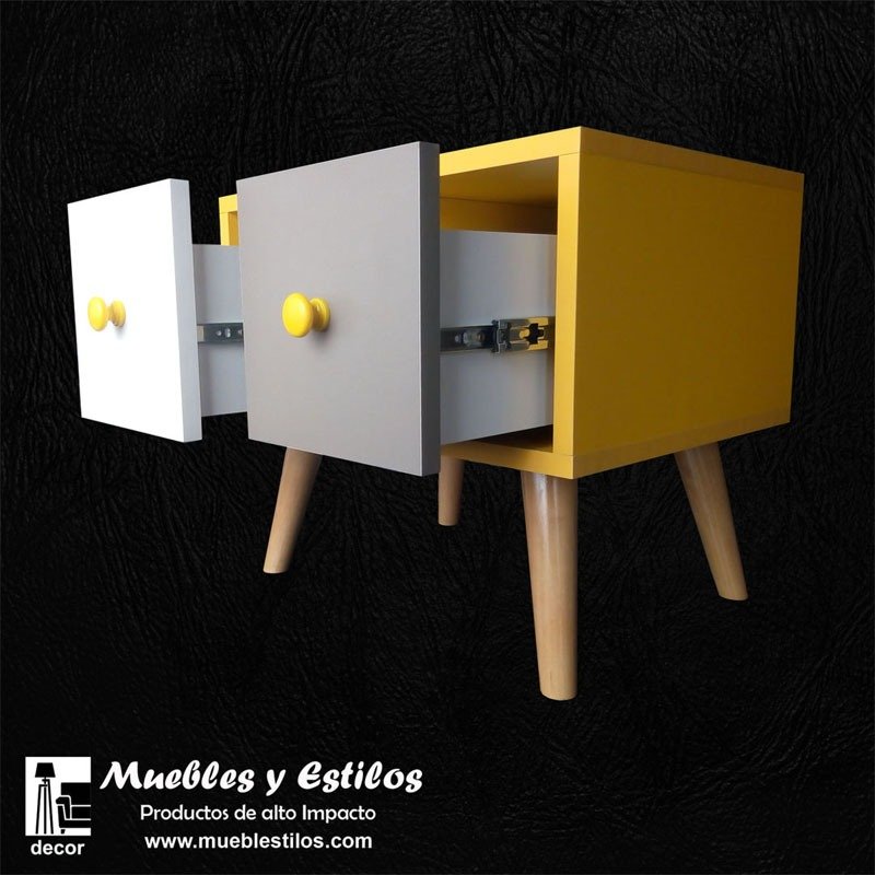 mesa de noche kids