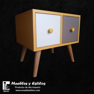 mesa de noche kids
