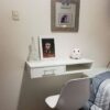 escritorio flotante