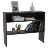 mesa consola moroni - color wengue