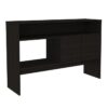 mesa consola praga - color wengue