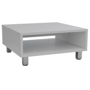 Mesa De Centro Praga - Blanco