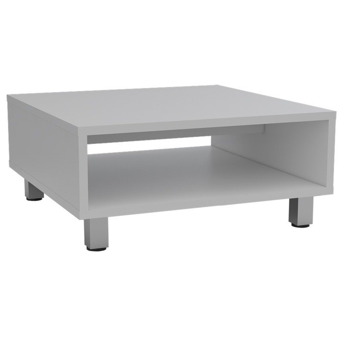Mesa De Centro Praga - Blanco 04 Mesa De Centro Praga - Blanco