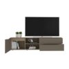 Mueble Rack Bakú