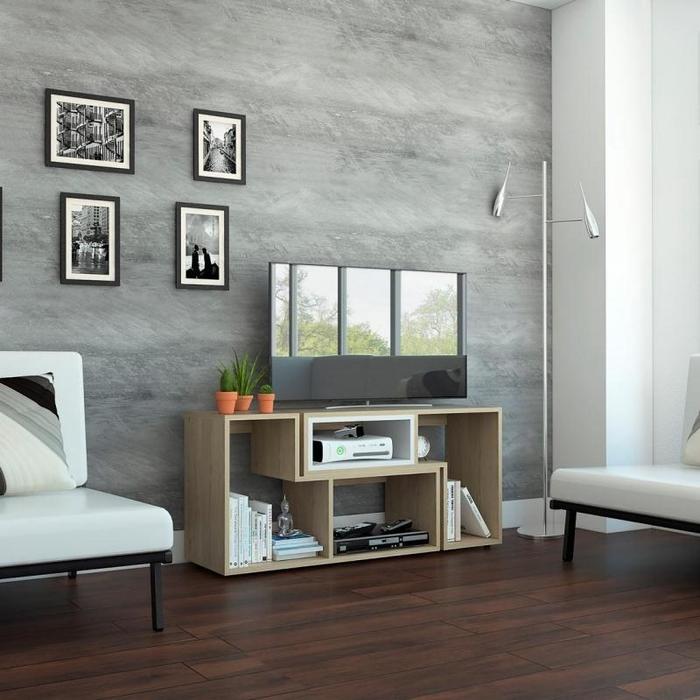 Mueble Rack Extensible Berlín