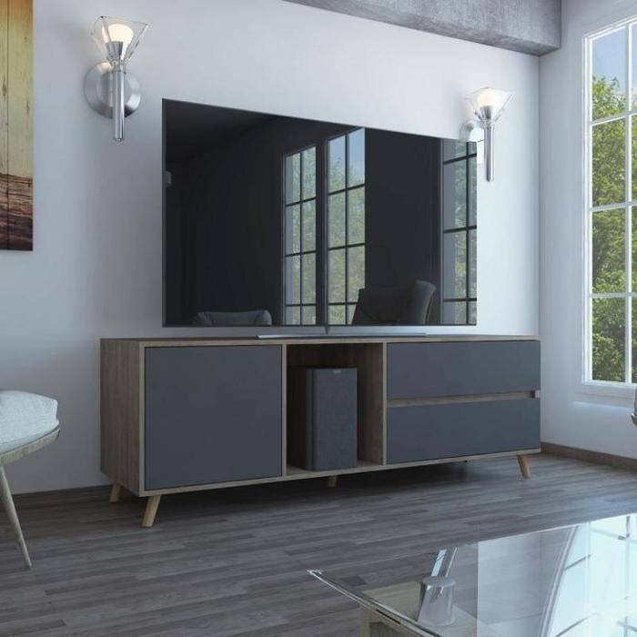 Mueble Rack Charlotte