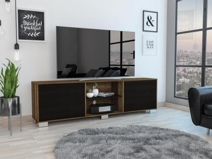 Mueble Rack Dallas