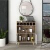 Bar Dallas - Rovere / Blanco
