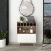 Bar Dallas - Rovere / Blanco