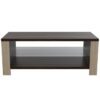 Mesa De Centro Bakú - Habano/Rovere