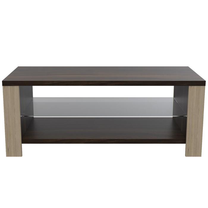 Mesa De Centro Bakú - Habano/Rovere 04 Mesa De Centro Bakú - Habano/Rovere