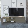 Mueble Rack Bakú