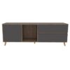 Mueble Rack Charlotte