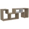 Mueble Rack Extensible Berlín
