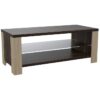 Mesa De Centro Bakú - Habano/Rovere
