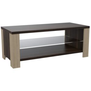 Mesa De Centro Bakú - Habano/Rovere
