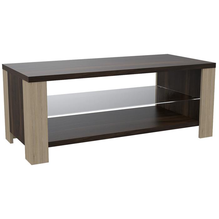 Mesa De Centro Bakú - Habano/Rovere 03 Mesa De Centro Bakú - Habano/Rovere