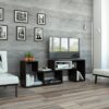 Mueble Rack Extensible Luanda