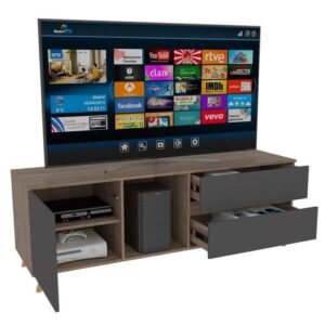 Mueble Rack Charlotte