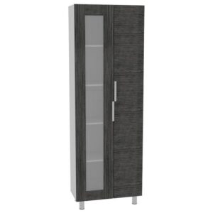 Alacena de melamina modelo Riad, perfecto organizador de productos.