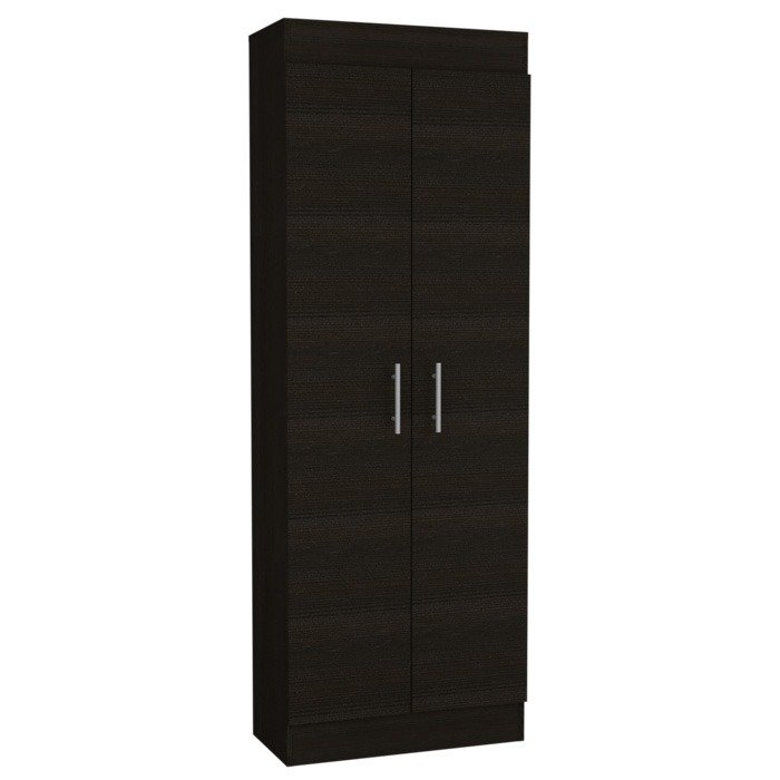 Alacena Viena 01 Alacena de melamina modelo Viena, perfecto organizador de productos.