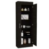Alacena de melamina modelo Viena, perfecto organizador de productos.