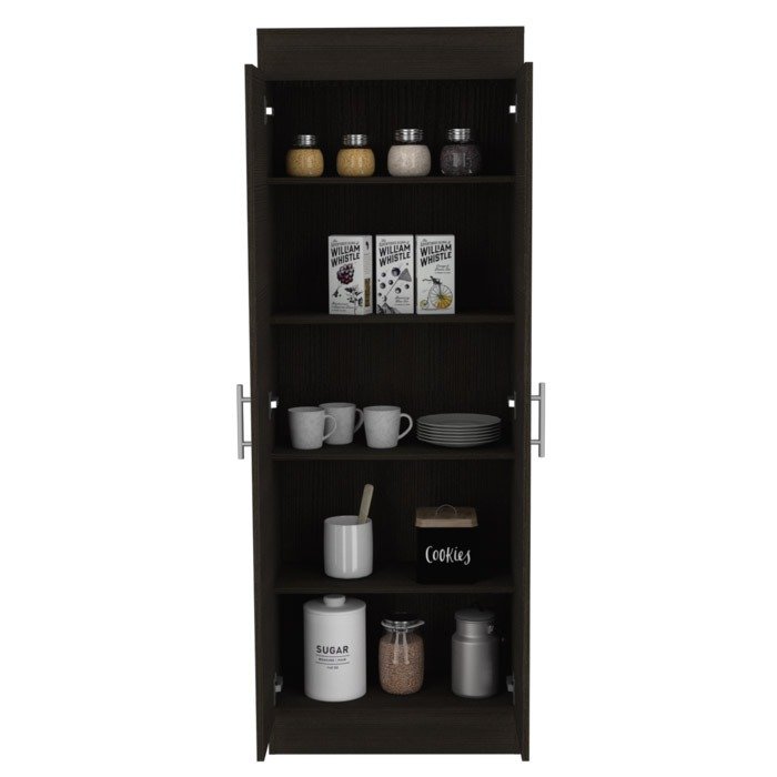 Alacena Viena 04 Alacena de melamina modelo Viena, perfecto organizador de productos.