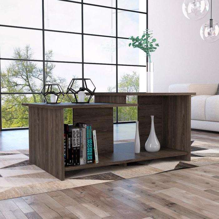 Mesa De Centro Berlín - Coñac