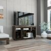 Mueble Rack Praga