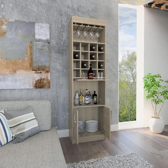 Bar Bakú - color rovere 01 Bar Bakú - color rovere