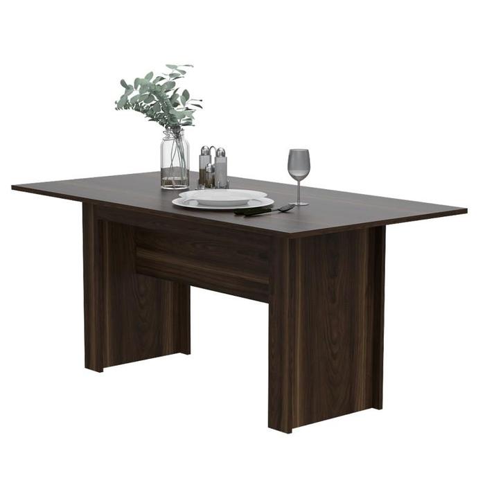 Mesa De Comedor Berlín - 160 - Habano