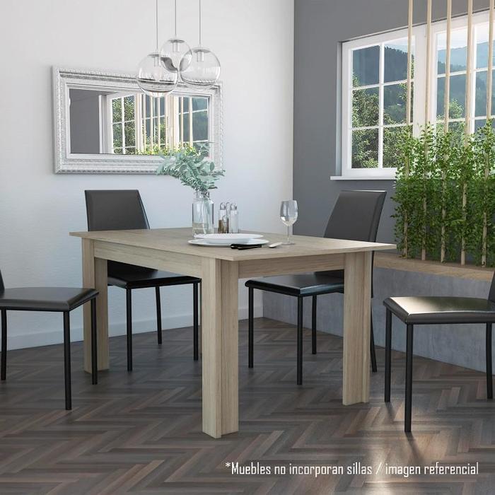 Mesa De Comedor Pekin color rovere