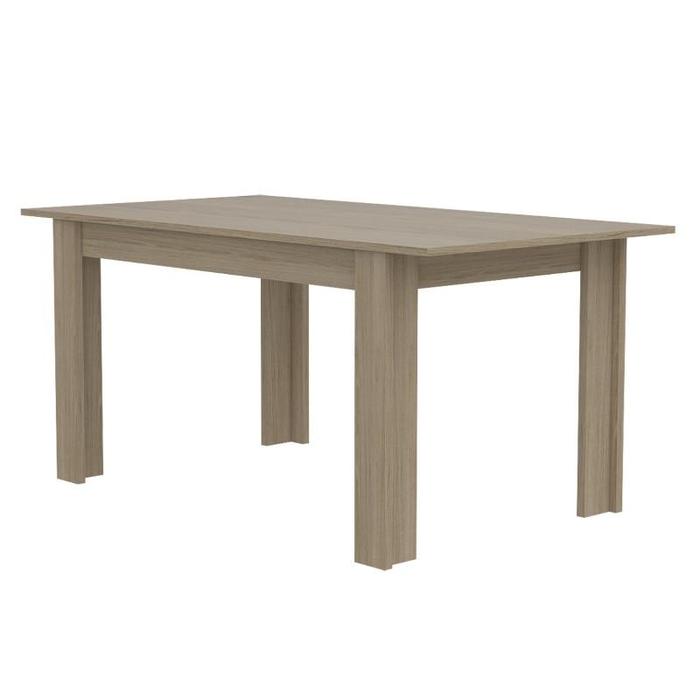 Mesa De Comedor Pekin color rovere 02 Mesa De Comedor Pekin color rovere