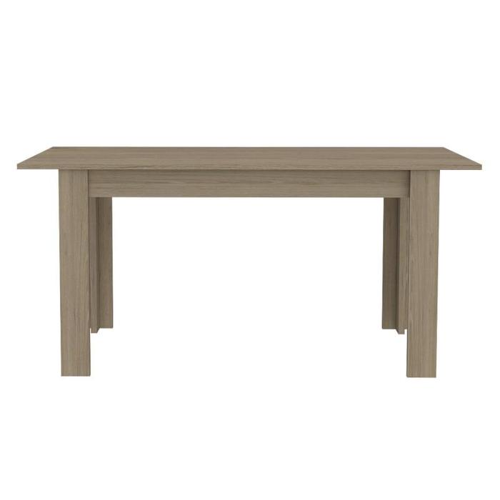 Mesa De Comedor Pekin color rovere 03 Mesa De Comedor Pekin color rovere