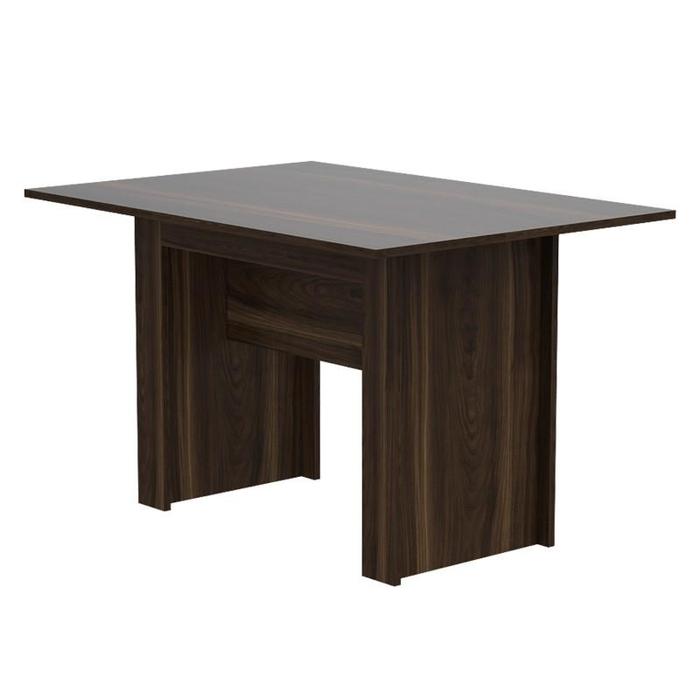 Mesa De Comedor Praga color Habano 02 Mesa De Comedor Praga color Habano
