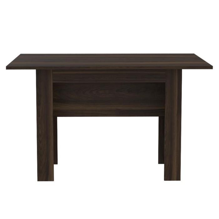 Mesa De Comedor Praga color Habano 03 Mesa De Comedor Praga color Habano