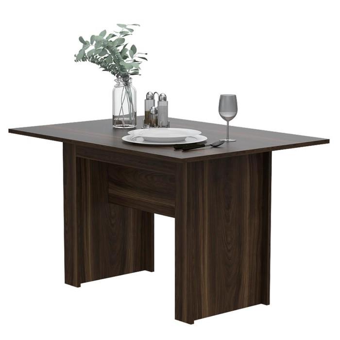 Mesa De Comedor Praga color Habano 04 Mesa De Comedor Praga color Habano