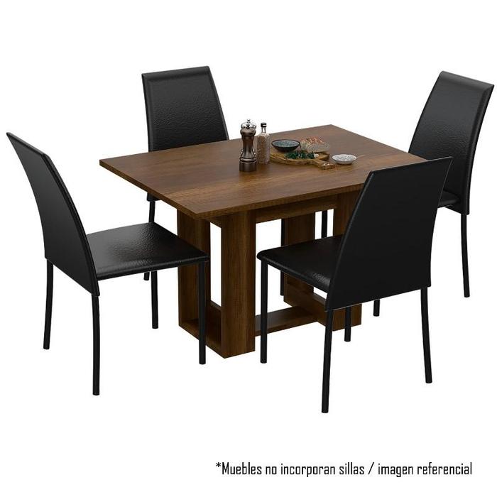 Mesa De Comedor Seúl - color Caramelo 02 Mesa De Comedor Seúl - color Caramelo