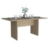 Mesa De Comedor riad color rovere